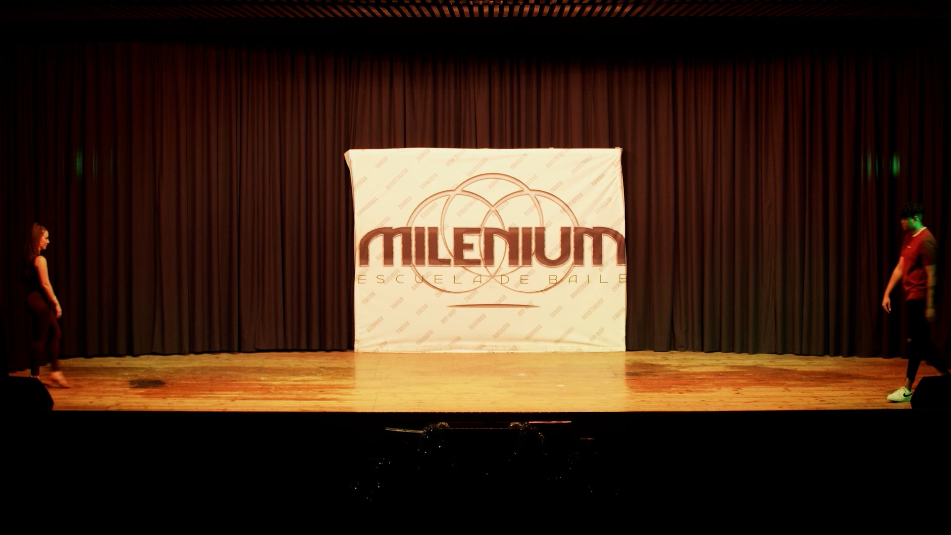 Show Club Milenium 2021 – Michael & Noelia