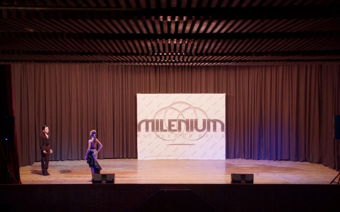 Baile de Salón – Samba