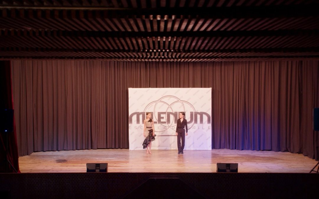 Baile de Salón – Rock