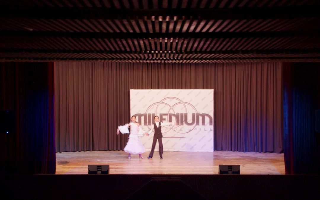 Baile De Salón – Vals Ingles