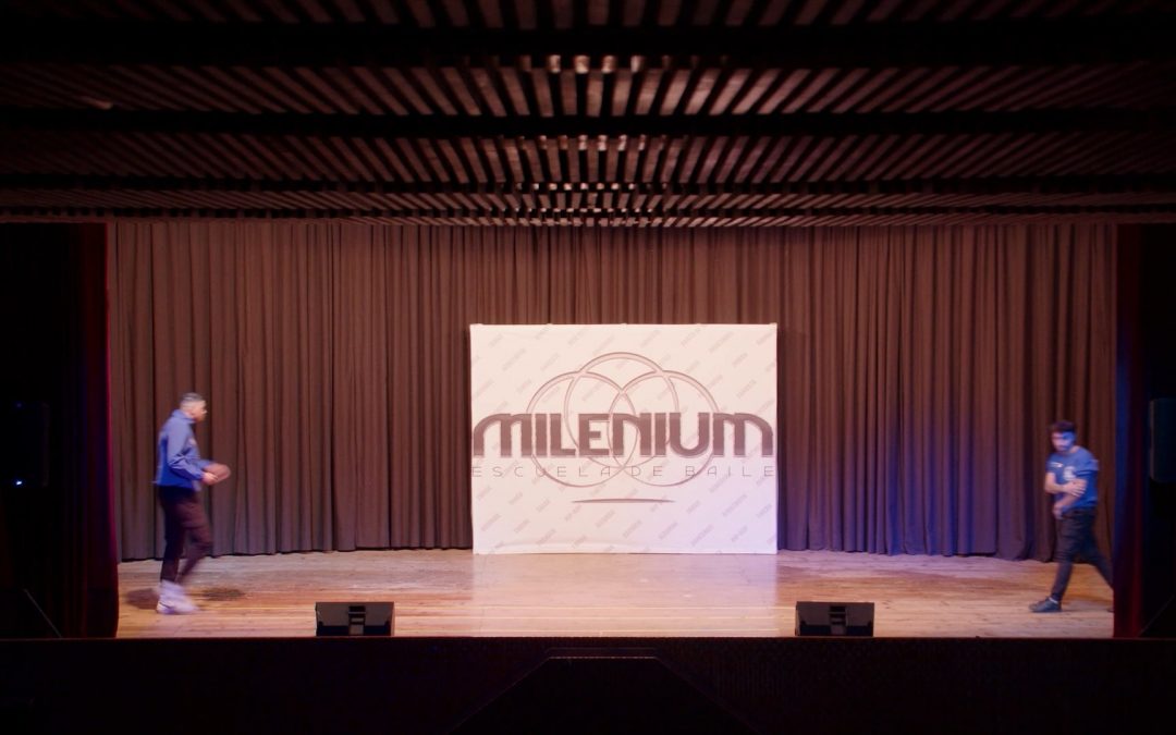 Michael y Alex – Electro Dance