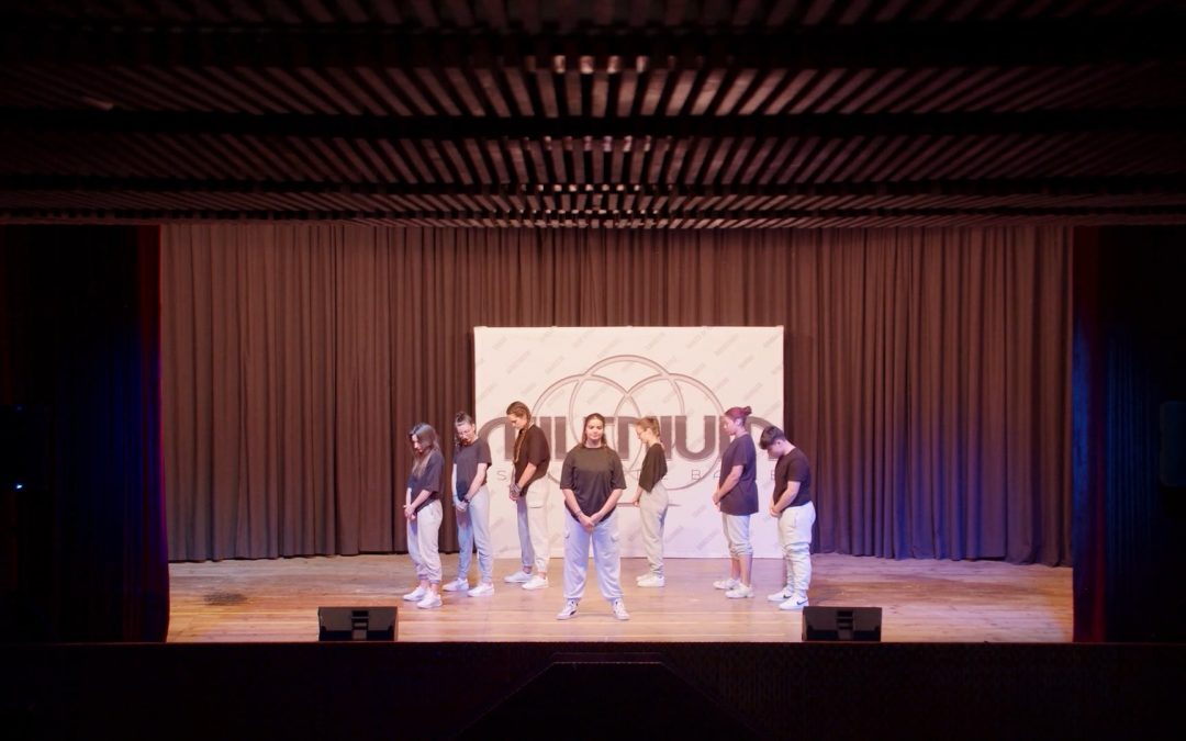 The Rebel Crew – Hip Hop New Style – Alex