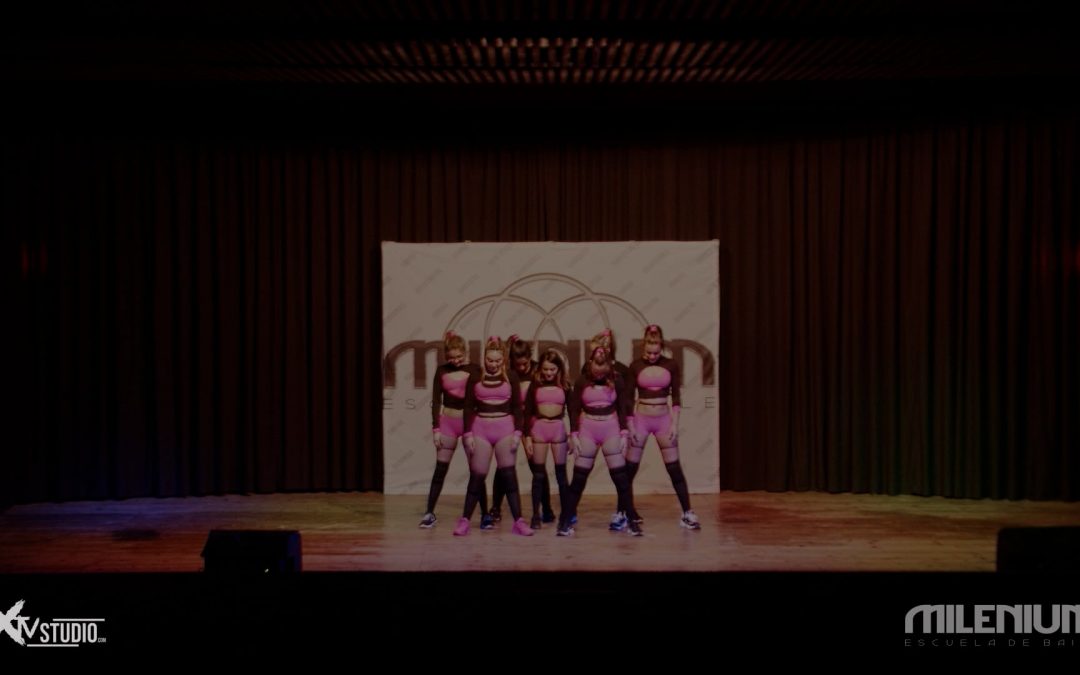 Bootylicious (Neli Inicio Twerk)