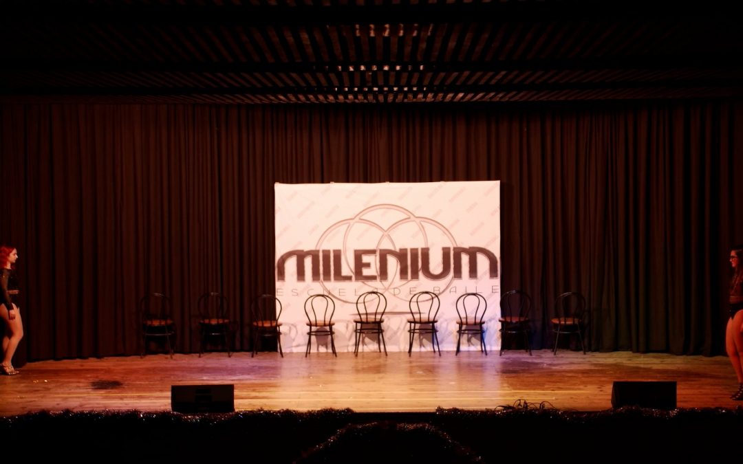 Burlesque – Noelia Gomez