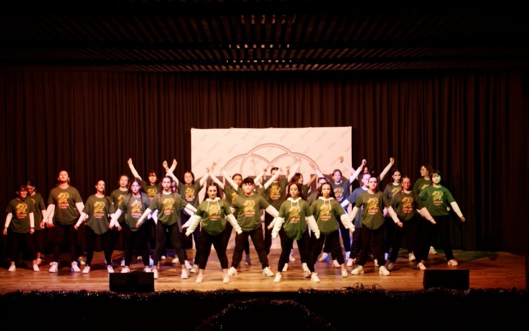 Drama – Ricki Santos