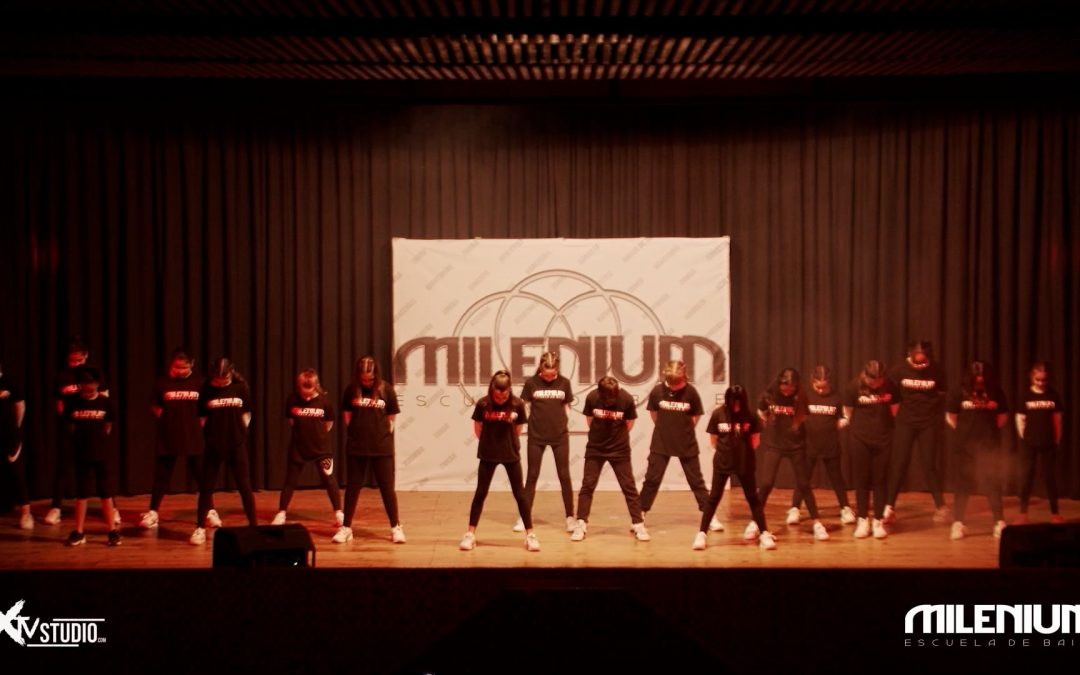 Infantil Legends Of Milenium (Ricki)