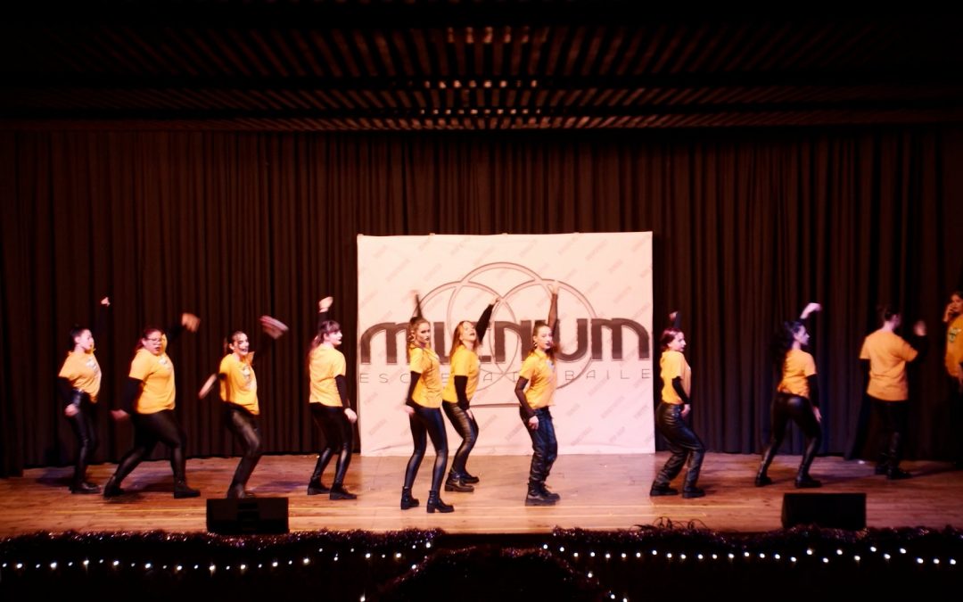 La Pandilla – Ricki Santos