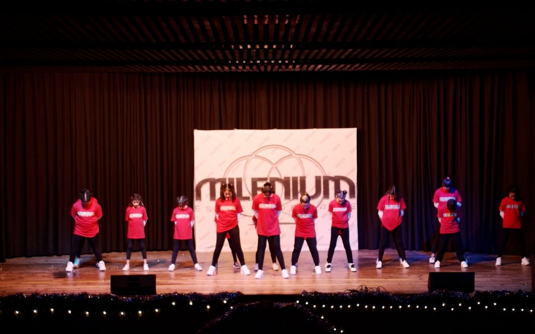 Legends Of Milenium – Ricki Santos