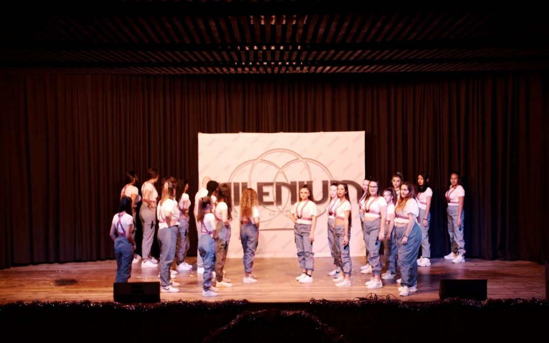 Reketonas – Michael Sanchez