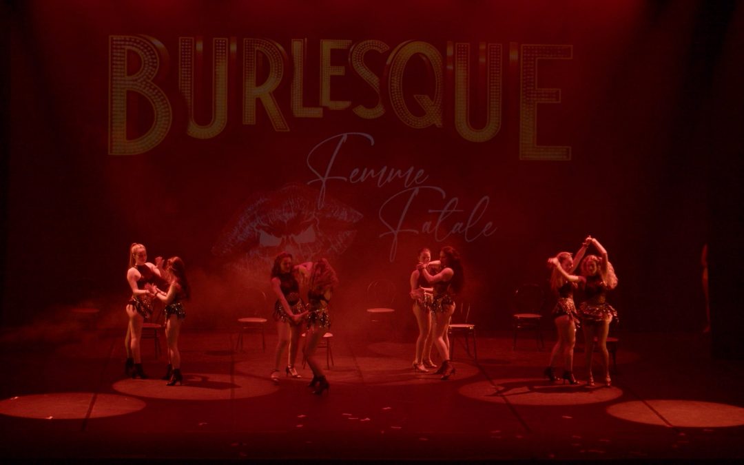 Femme Fatale – Abril 2024