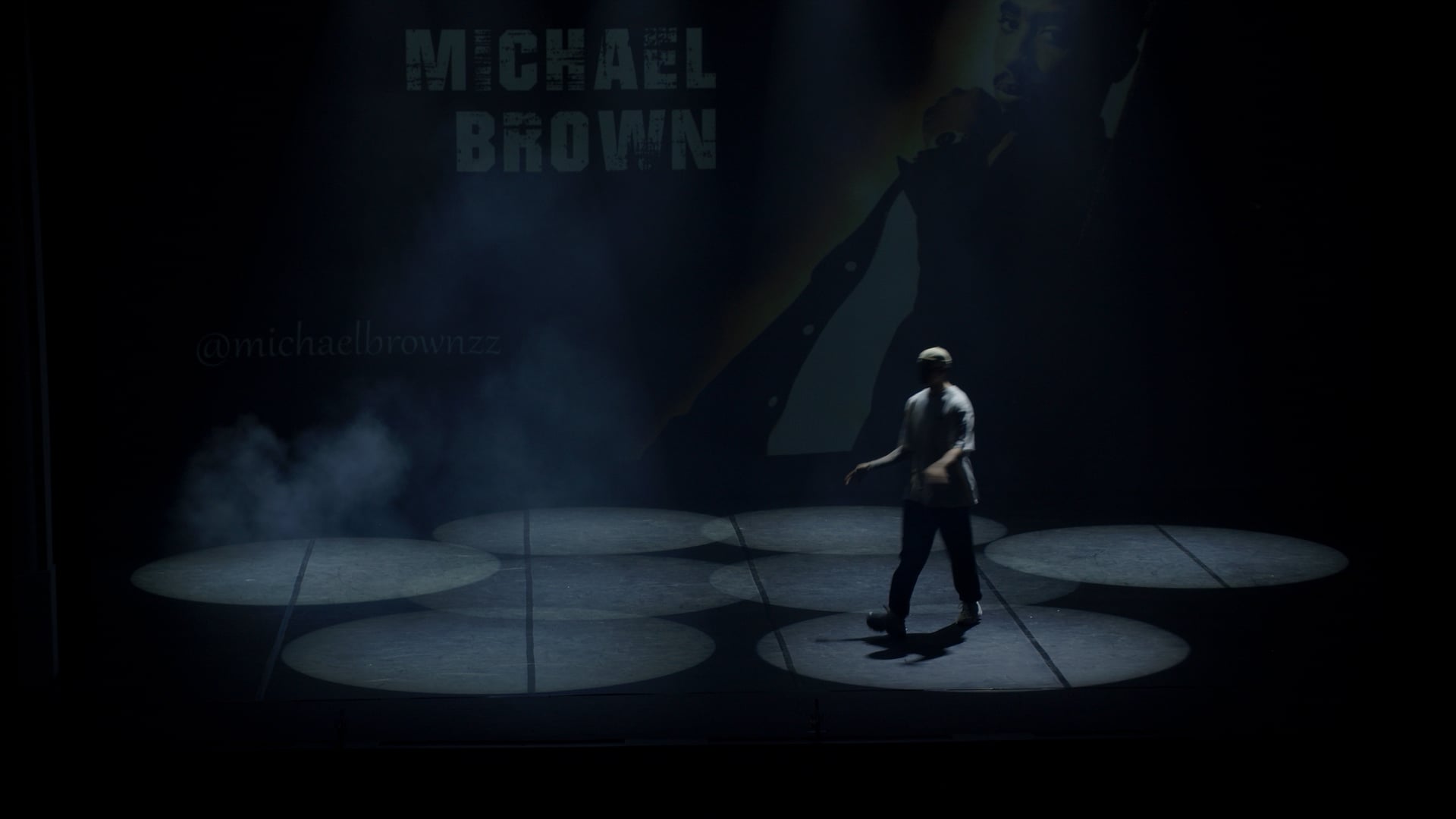Michael Brown – Junio 2024