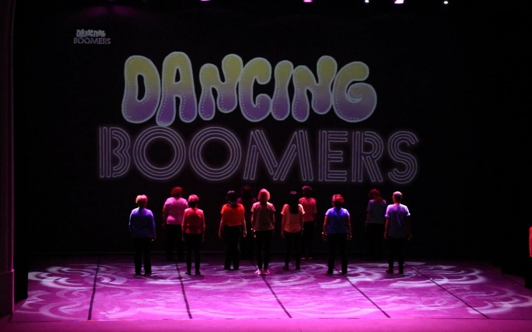 LINE DANCE (DANCING BOOMERS – HAIRSPAY)  DICIEMBRE 2024