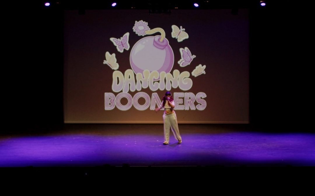 DANCING BOOMERS 2 – EVA