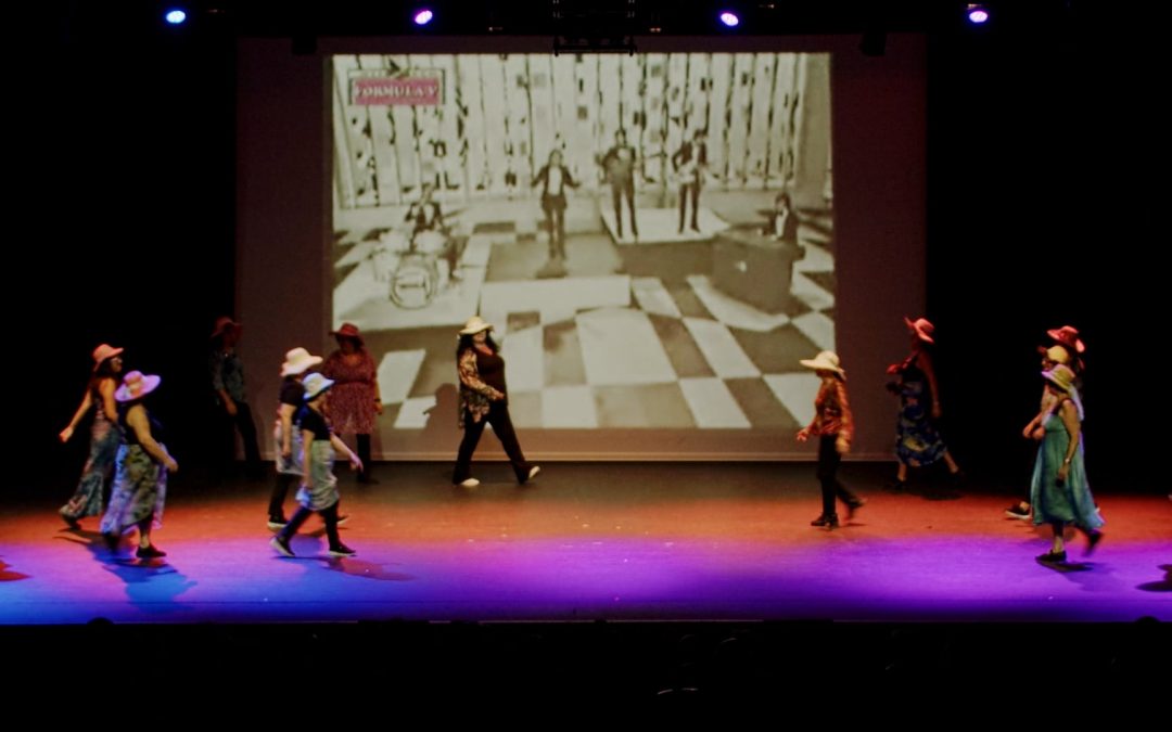 DANCING BOOMERS – EVA