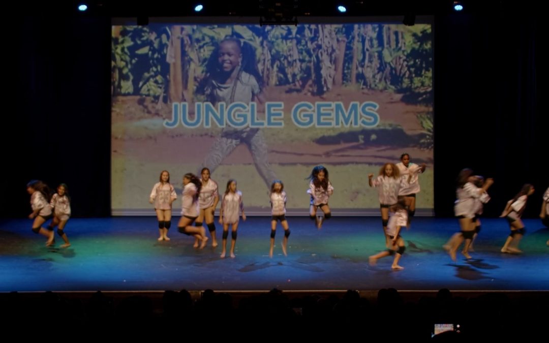 JUNGLE GEMS – CLARA