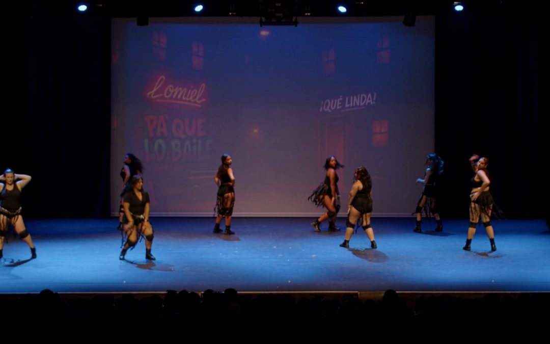 PANTHER BUTTS – LAURA